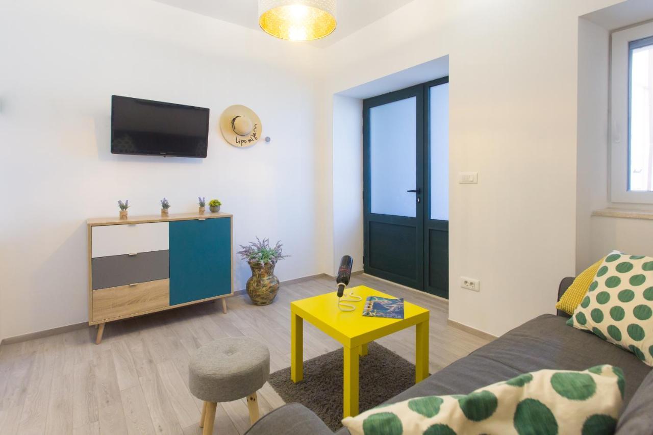 Beach Apartment Korina Sumpetar Exterior foto