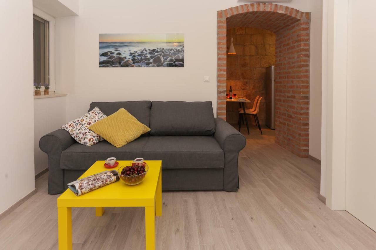 Beach Apartment Korina Sumpetar Exterior foto