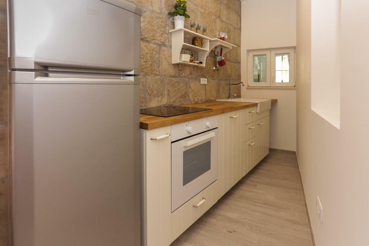 Beach Apartment Korina Sumpetar Exterior foto